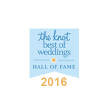 the knot best of weddings 2016